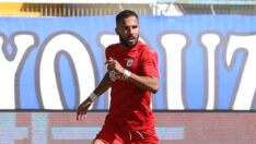 Yasin Öztekin, Samsunspor’dan ayrıldı