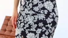 Yaza uygun kalem etek modelleri!