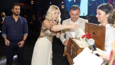 Yedinci kez evlenen Seda Sayan: Sevdiği insanla evlenemeyen bana gelsin