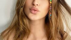 Yeni trend saç boncukları!