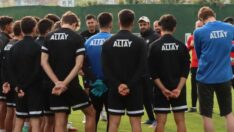 Yönetimsiz kalan Altay’da kriz
