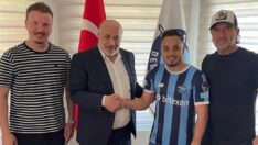 Yusuf Sarı 3 yıllığına Adana Demirspor’da