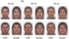 Yüz şekliniz kişiliğinizi anlatıyor