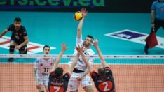 Ziraat Bankkart, seride 2-0 öne geçti