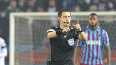 Ziraat Türkiye Kupası yarı final rövanş maçlarının hakemleri açıklandı