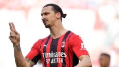 Zlatan Ibrahimovic’ten Serdar Dursun’a mesaj