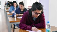 1 milyon 200 bin öğrenci yarın LGS’de ter dökecek