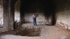 158 yıllık Kavakkapı’da isyan ettiren görüntü