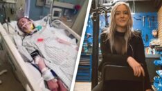 5 ay sonra komadan çıktı, sevgilisinin başka bir kadınla kaçtığını öğrendi