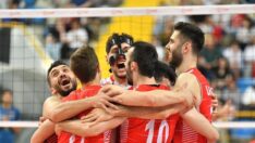A Milli Erkek Voleybol Takımı’nın rakipleri belli oldu