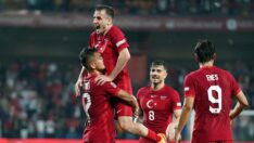 A Milli Futbol Takımı’nda hedef 3’te 3