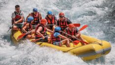 Adrenalin tutkunlarının gözdesi: Köprülü Kanyon