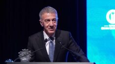 Ahmet Ağaoğlu: TFF başkanlığı için ortak bir görüş ortaya çıkmadı