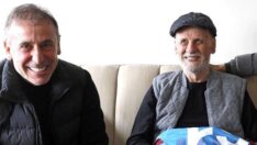 Ahmet Suat Özyazıcı evinde kaza geçirdi!