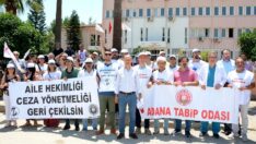 Aile hekimleri 2 gün iş bıraktı