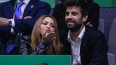 Aldatıldığı iddia edilen Shakira evin önünde fenalaştı