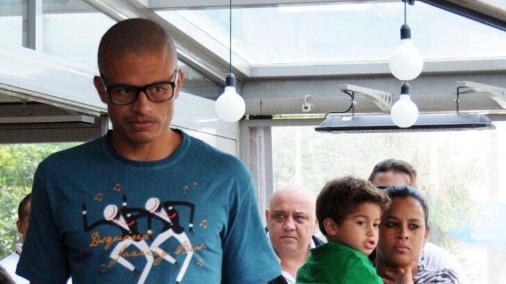 Alex de Souza’nın acı günü