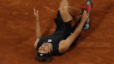 Alexander Zverev durumunu açıkladı: Birkaç bağ yırtığı…