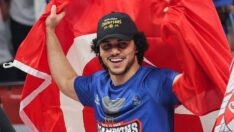 Anadolu Efes, Shane Larkin ile sözleşme yeniledi