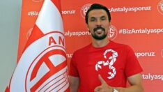 Antalyaspor, Alperen Uysal ile sözleşme imzaladı