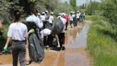 Atıklar bu kez sanata dönüşecek