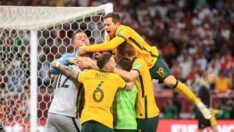 Avustralya penaltılarla Dünya Kupası’nda