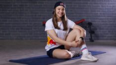 Ayşe Begüm Onbaşı tarihe geçmek için Portekiz’de