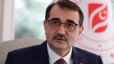 Bakan Dönmez: Deniz tabanına boruları yerleştirecek gemi Filyos’a doğru yol aldı