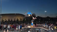 Balıkesir’de Sokağın Ruhu Avlu’da attı