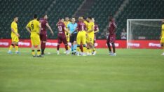 Bandırmaspor’dan TFF’ye tepki