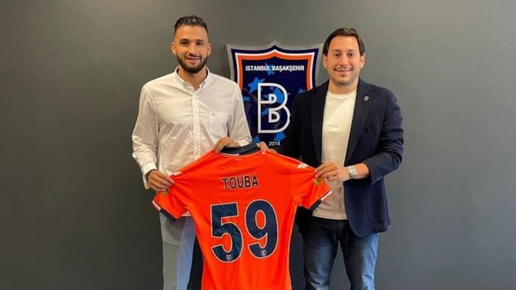 Başakşehir, Ahmed Touba’yı transfer etti