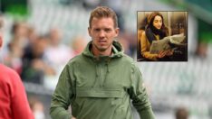 Bayern Münih Teknik Direktörü Julian Nagelsmann’ın muhabirle ilişkisi ortaya çıktı!