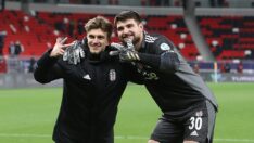 Beşiktaş, Rıdvan’dan sonra Ersin’i de uğurluyor!