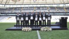 Beşiktaş’ta yeni yönetimin görev dağılımı yapıldı