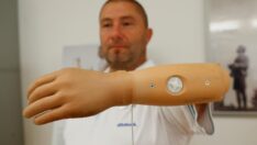 Bilim insanları “acı hissedebilen” yapay cilt geliştiriyor