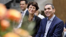 BioNTech’in kurucuları Türeci ve Şahin, Covid-19’dan kazandıklarını nereye harcadıklarını açıkladı