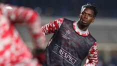 Bir devir sona erdi! Paul Pogba Manchester United’a veda etti…