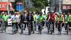 Bisiklet Şehri Sakarya’ya 22 kilometre daha bisiklet yolu yapılacak