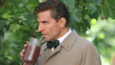 Bradley Cooper: “Kariyerimin ilk yıllarında uyuşturucu madde bağımlısıydım”