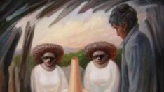 Bu resme ilk baktığınızda ne görüyorsunuz? Aşk hayatınız hakkında ipuçları veriyor