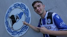 Burak İnce: A Milli Takım’a yükseleceğim