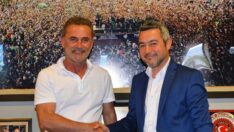 Bursaspor’un yeni teknik adamı Tahsin Tam, Sportif Direktörü İsmail Ertekin oldu
