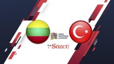 CANLI | Litvanya Türkiye maçı canlı yayın (Uluslar Ligi C Ligi)