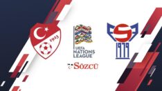 CANLI | Türkiye Faroe Adaları maçı | UEFA Uluslar Ligi