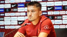 Cengiz Ünder: Avrupa’ya gitmek verdiğim en doğru kararlardan biriydi