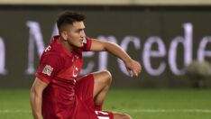 Cengiz Ünder: “Çok denedim ama atamadım”