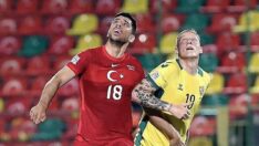 Cenk Özkaçar: Çocukluğumdan bu yana hayalini kurduğum…