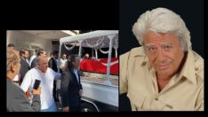 Cüneyt Arkın için son görev