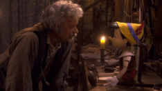 Disney’in Pinokyo’sundan ilk fragman geldi: Tom Hanks dikkat çekti