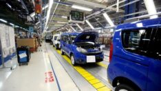 Doblo’nun yeni modeli İspanya’da üretilecek